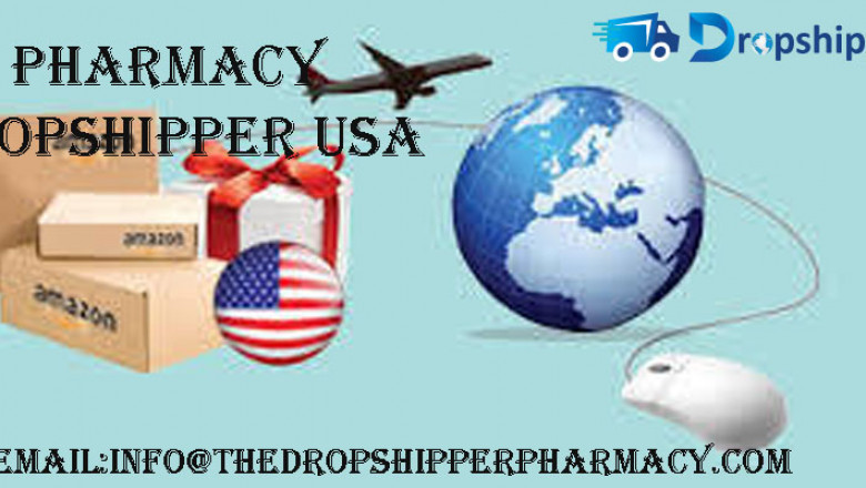 Pharmacy Dropshipper USA
