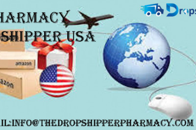 Pharmacy Dropshipper USA
