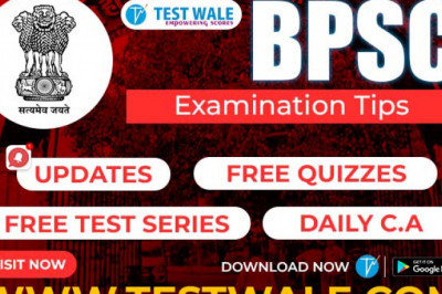 Preparation strategies and tricks for Bihar PSC Examination!