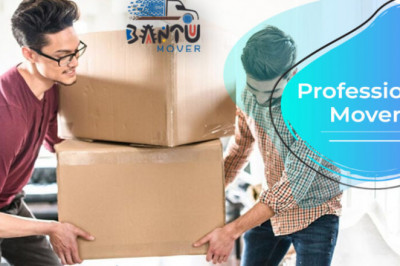 Professional Movers in Texas