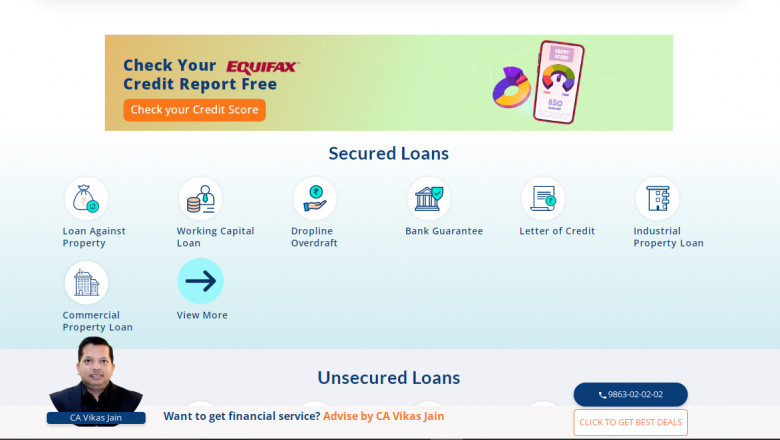 Secured Loan