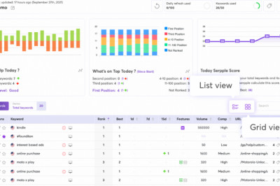 The Best SERP Checker
