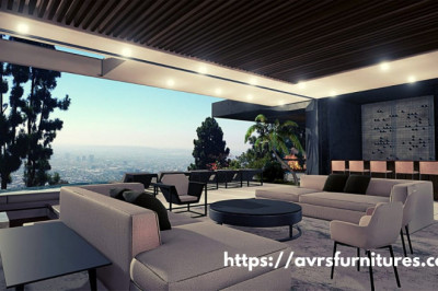 Top 5 styles of furniture at an online furniture store