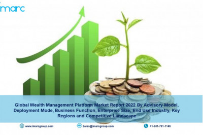 Wealth Management Platform Market Size, Share, Growth, Trends, Analysis and Forecast to 2027