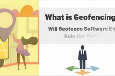 What is Geofencing &amp; How it Works?