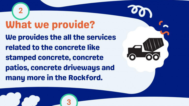 What is Rockford Concrete?