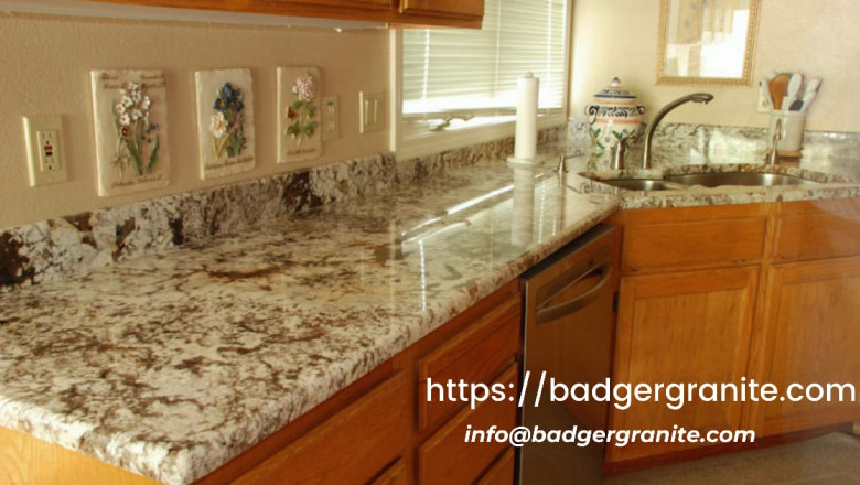 What is the difference between quartz and granite worktops?