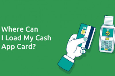 Where can I load my cash app card for free?