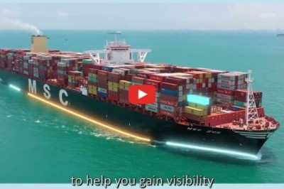 Windward launches Ocean Freight Visibility solution to track cargo