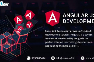 Angular JS Development Services, Angular JS Development Company