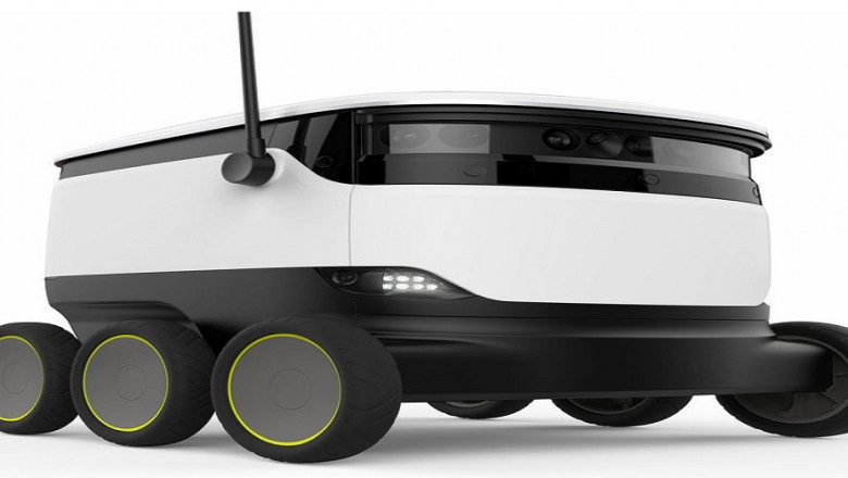 Autonomous Delivery Robots Market – Overview on Key Innovations 2029