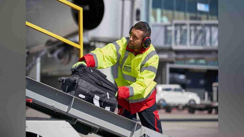 Azul awards new business to Swissport at its home base