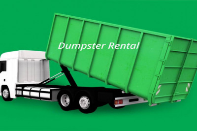 Best Roll-Off Dumpster Rental Companies near Me