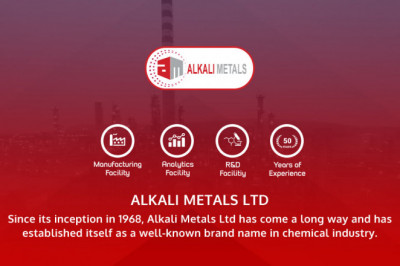 chemical manufacturing company