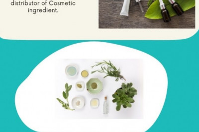 Cosmetic Ingredient Supplier