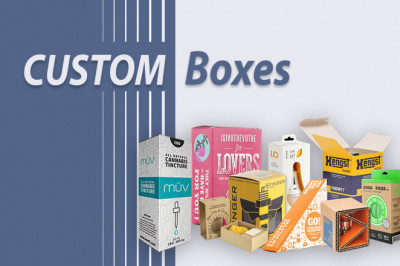 How Custom Boxes facilitate the shoppers to settle on the attitude complete