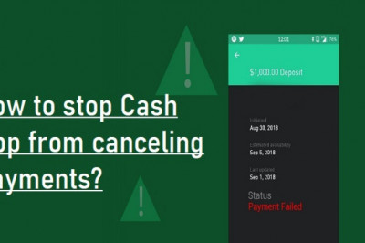 How To Stop Canceling Payments from Cash App