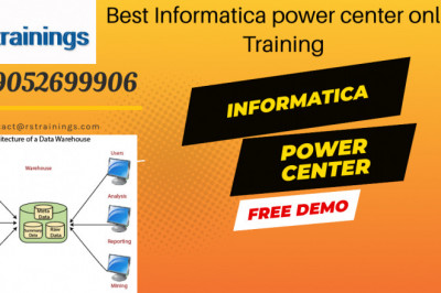 informatica Training in Hyderbad