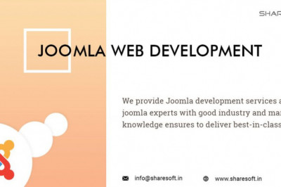 Joomla Development Service, Joomla Development Company