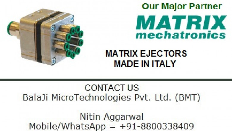 Matrix Products for Textile Industry
