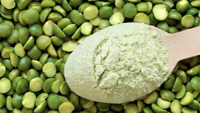 Pea Protein Market 2021 Size, Growth Rate, Restraints, Driving Forces 2028