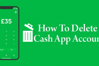 Permanently delete your cash app account