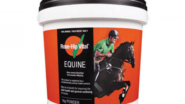 Rose Hip Vital Equine For Horses 1.5 Kgs | DiscountPetCare
