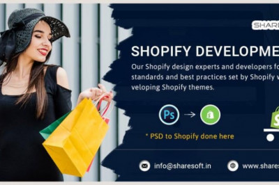 Shopify Development Services, Shopify Website Development Company