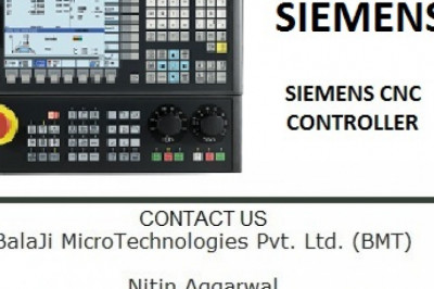 SIEMENS CNC CONTROLLER  FOR INDUSTRIAL AUTOMATION