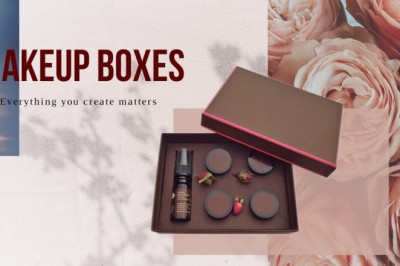 Significance of Cosmetic Boxes