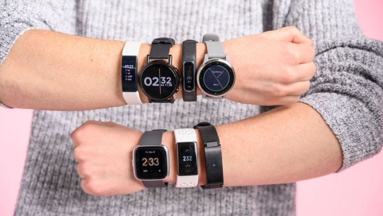 Top 5 Best Fitness Trackers For Seniors