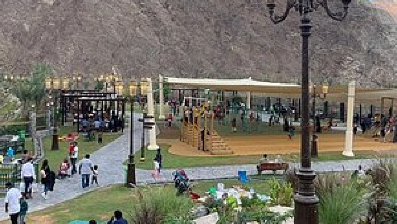 TOUR OF KHOR FAKKAN (PRIVATE)