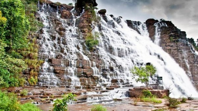 Tourist destinations in Chattisgarh