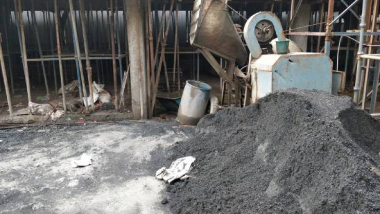 Types of Cement Mixers