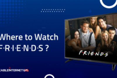 Where to Watch F.R.I.E.N.D.S?