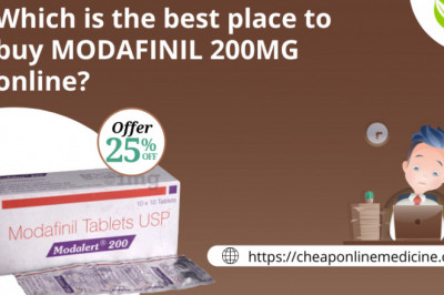 Which Is The Best Place To Buy Modafinil 200mg Online?