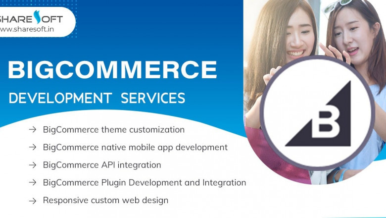 Bigcommerce Development Services