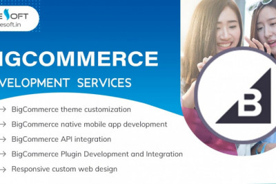 Bigcommerce Development Services