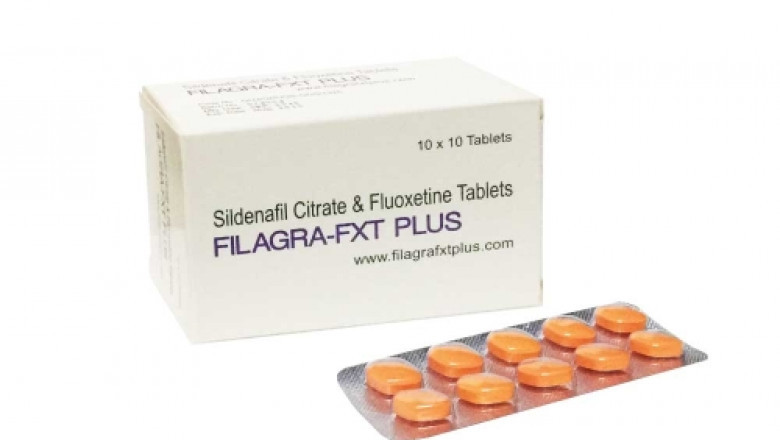 Bring Excitement back in your romantic life – Filagra FXT plus