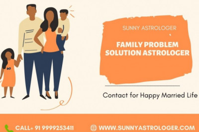 Family problem solution astrologer
