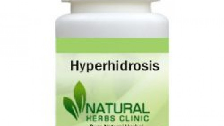 Herbal Treatment for Hyperhidrosis | Natural Remedies | Natural Herbs Clinic
