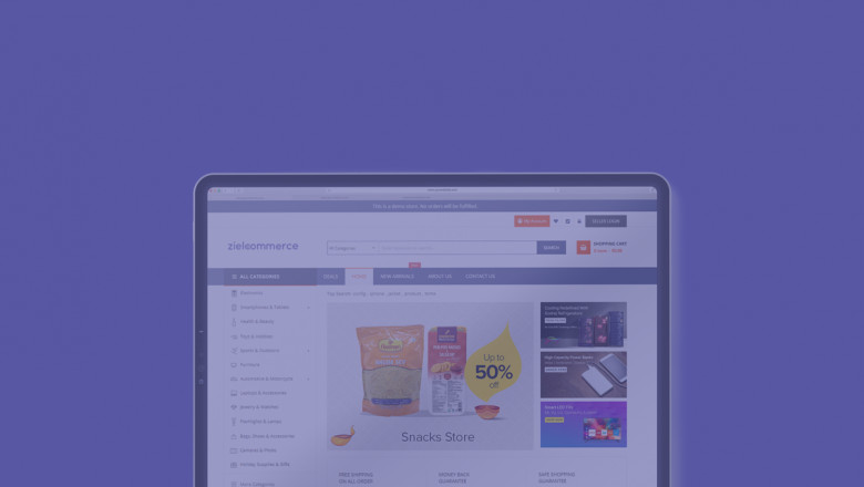 Key Features And Functionality For A Multi-vendor Marketplace