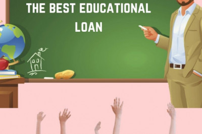 Know more about the top banks that offer the best educational loan