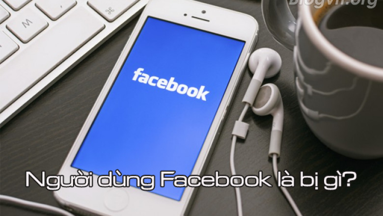 Nguoi dung facebook la bi gi