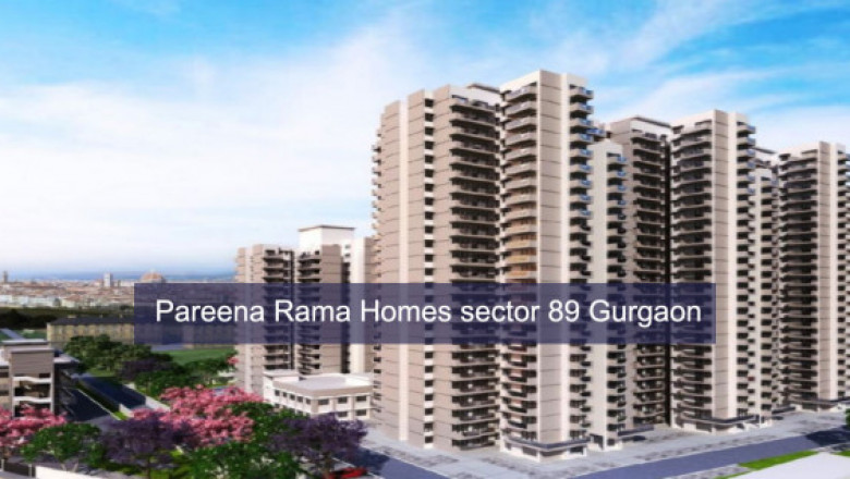 Pareena Rama Homes
