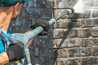 Power Washing Near Me - How to Find a Reputable Company