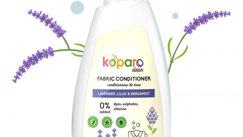 Procure Natural Cleaning Detergent to Care for Your Clothes