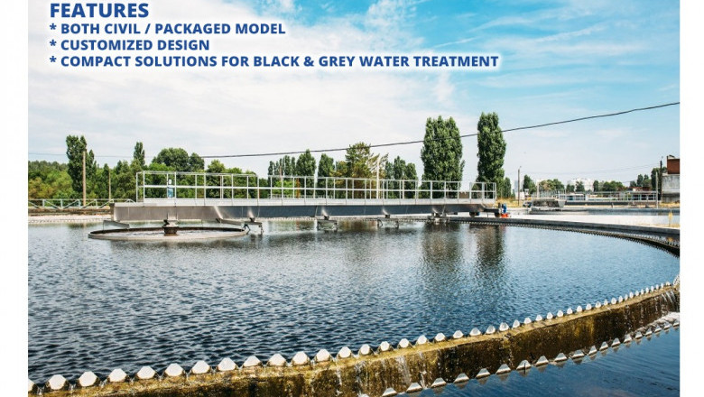 Sewage Treatment Plant Manufacturers in Coimbatore