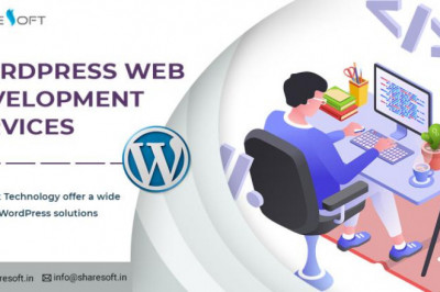 WordPress Website Development Services | Sharesoft Technology