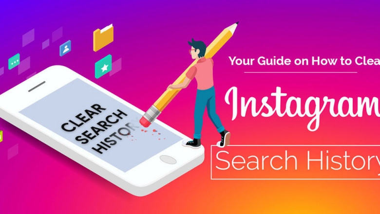 Your Guide on How to Clear Instagram Search History
